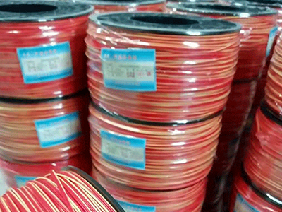 梁园双股铁芯放炮线