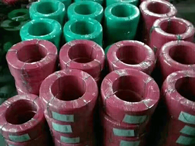 梁园单股铁芯放炮线