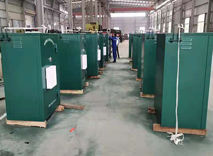 梁园移动式炸药库