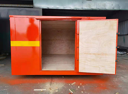 梁园车载炸药箱