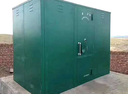 梁园炸药柜的作用：不仅仅是容器，更是安全与管理的核心防线