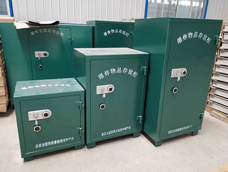 梁园温度与湿度：爆破器材储存的“隐形杀手”