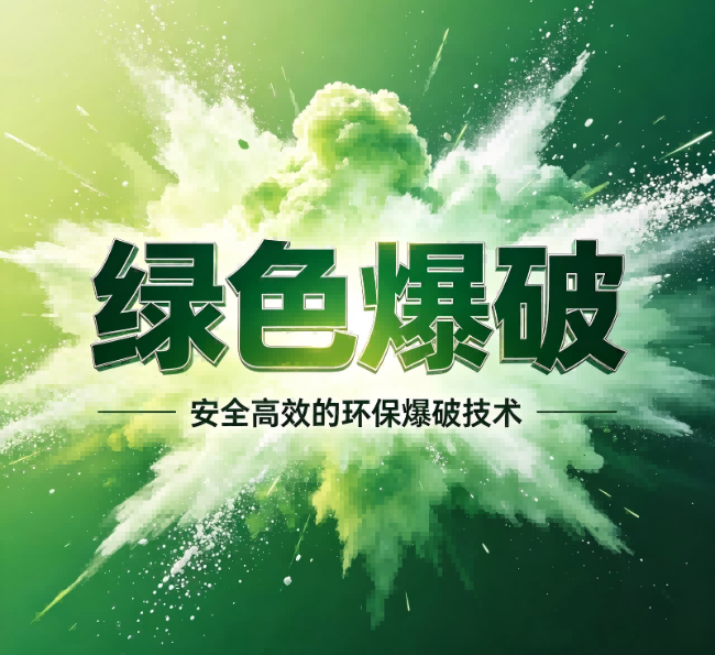 梁园绿色爆破:降尘与环保的“隐形守护者”