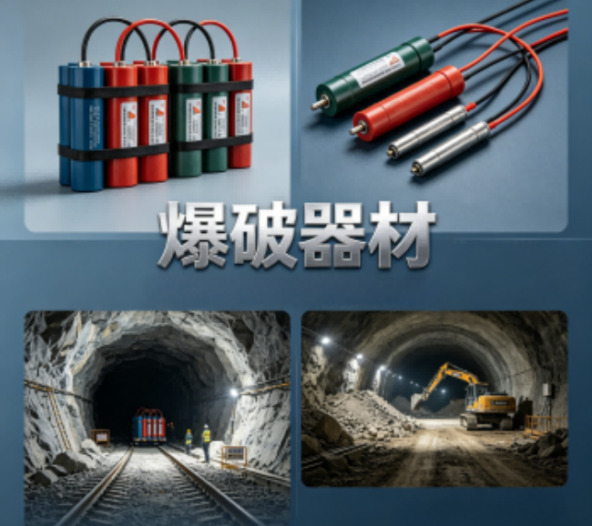 梁园爆破器材的“移动保险柜”：储存与运输的安全密码